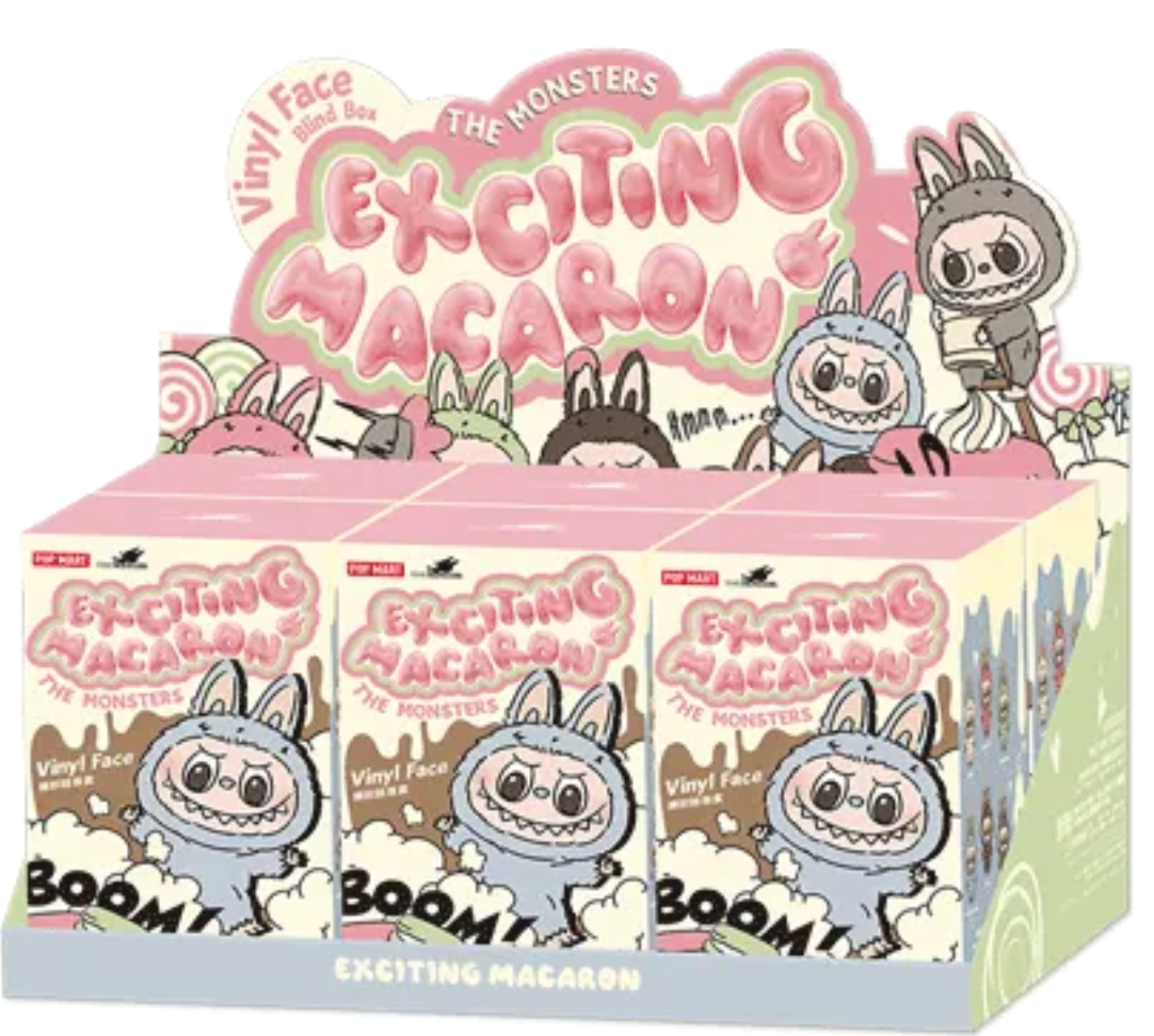Big Into Energy Blind Box